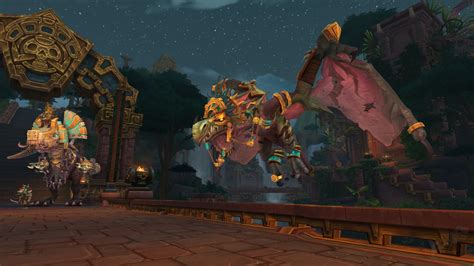 zandalar für immer.